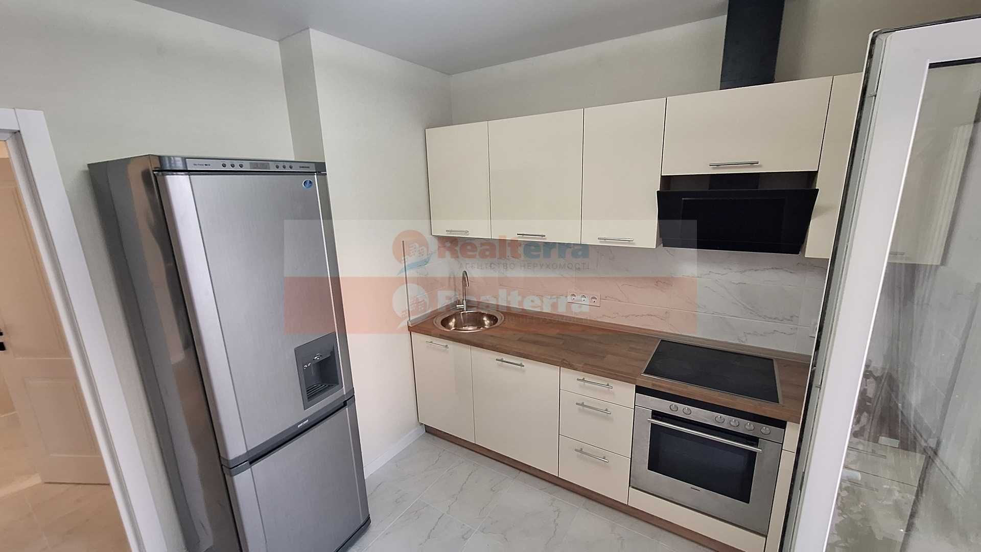 Продаж Видова 1 к, квартира, ДОК32.  Набережна-Рибальська, 27