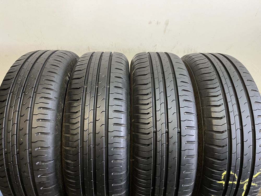 Letnie opony Continental 175/65r14 komplet