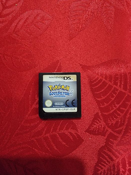 Pokemon soulsilver
