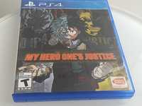 Gra PS4 / PS5 My Hero One's Justice Sklep Zamiana