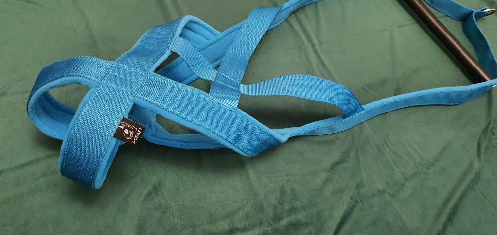 Szelki wp Weight Pulling amstaff pitbull