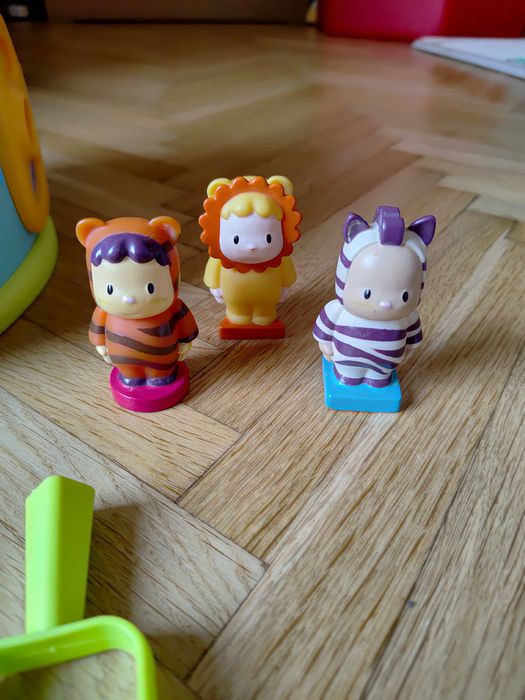 "Domek kształtów" Smoby Cotoons [stan idealny]