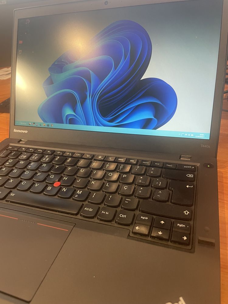 Lenovo T440S i7 - 8GB RAM - SSD 256 - Win11