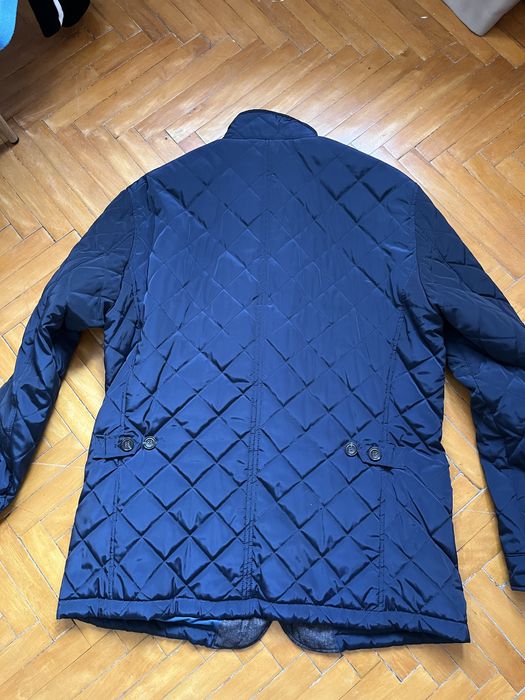 Мужская демисезонная куртка stones xl