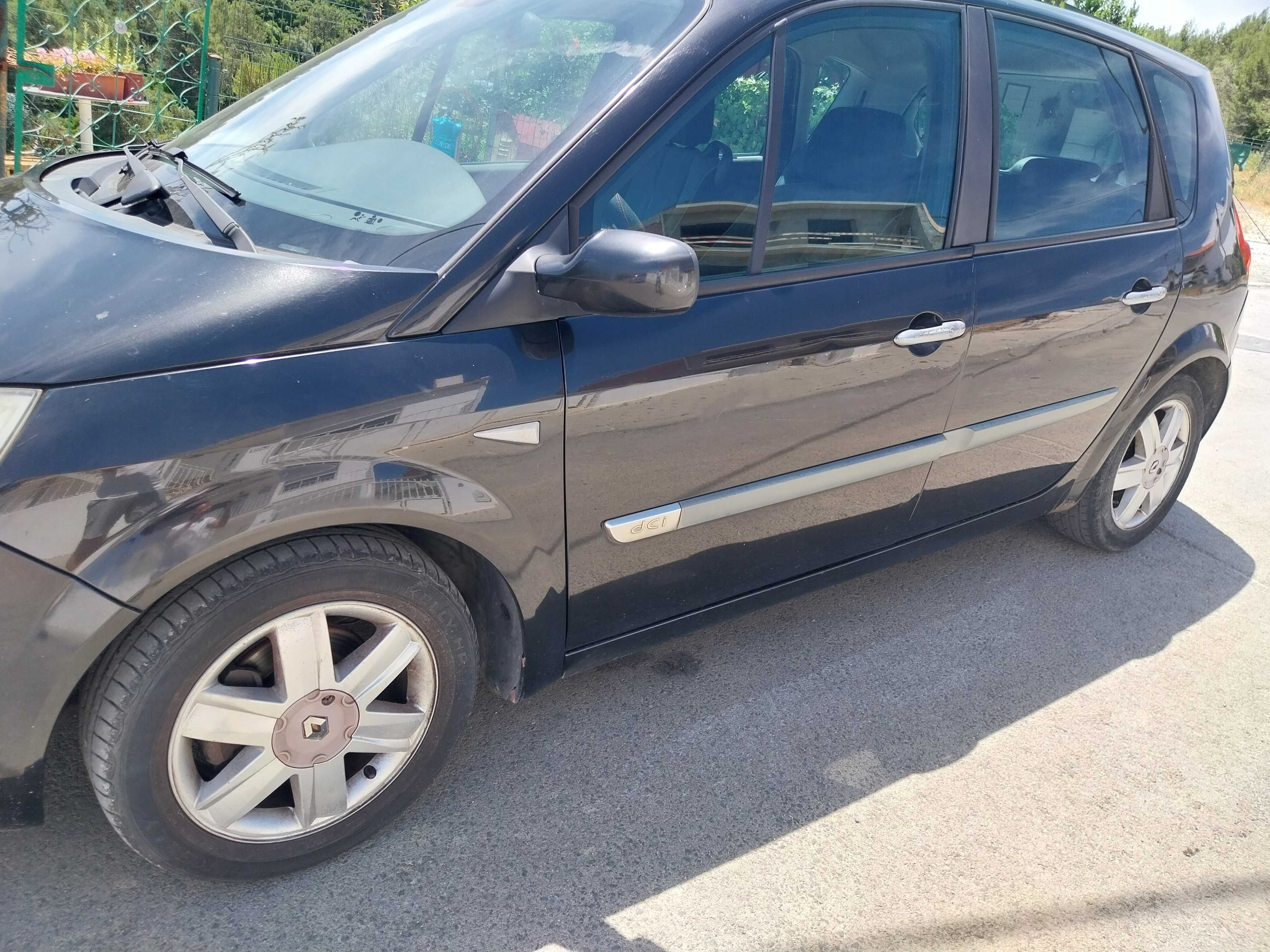 Renault senic 1500 dci