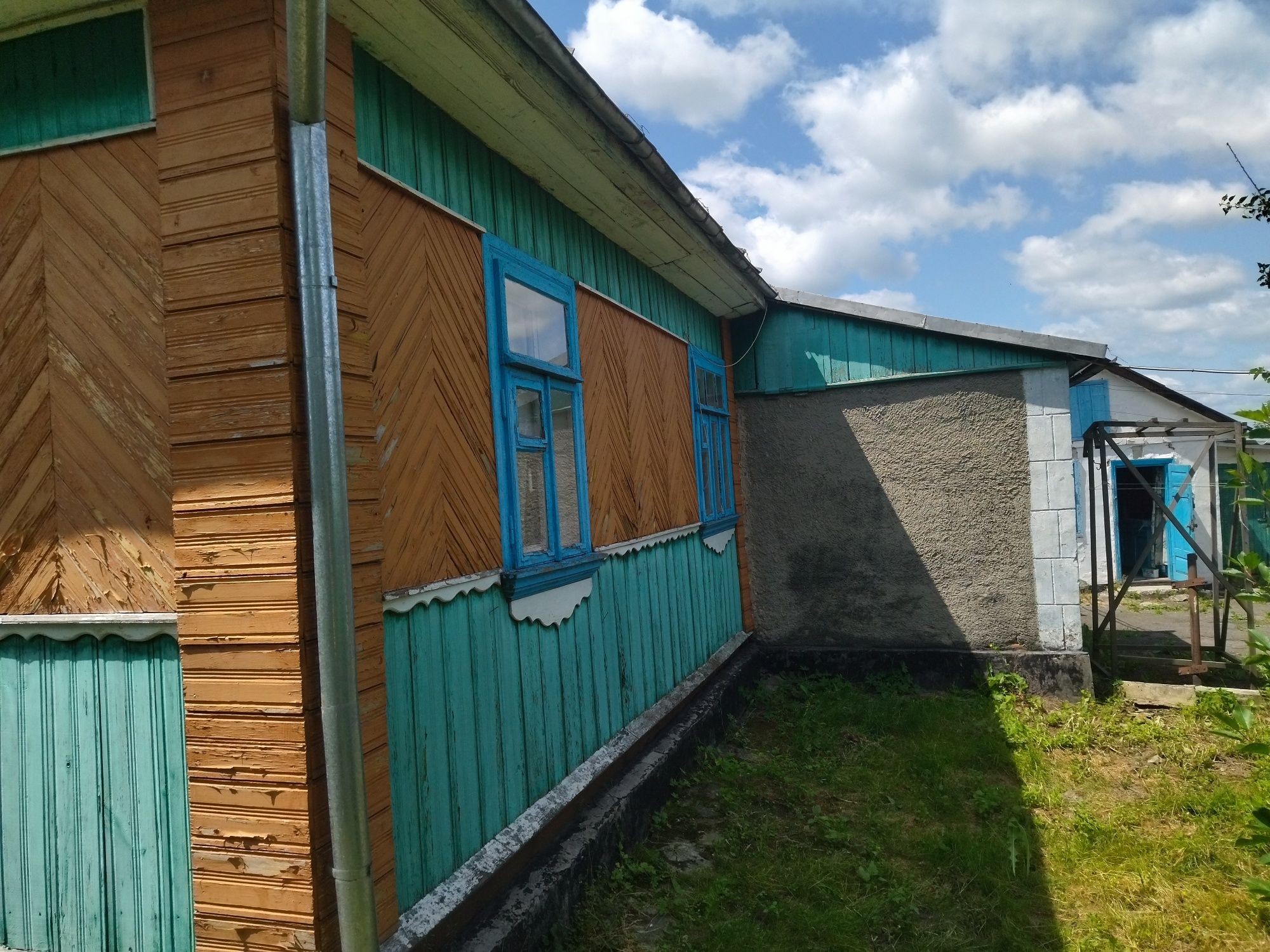 Продам будинок с.Воскодави