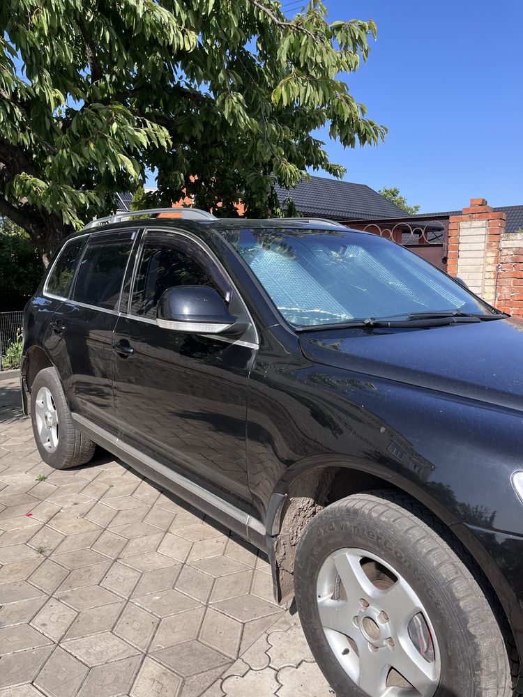 Volkswagen Touareg V6 3.0 TDI