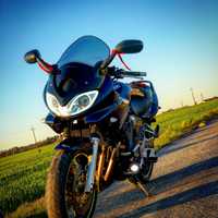 Suzuki bandit 1200s