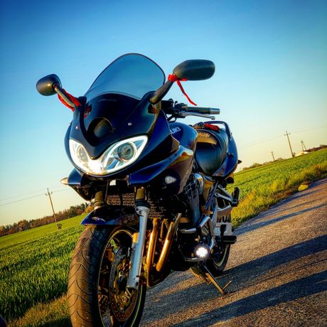 Suzuki bandit 1200s