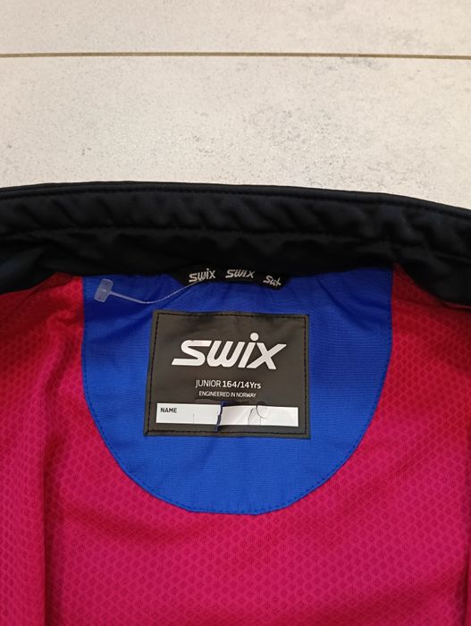 Kurtka sportowa treningowa Swix