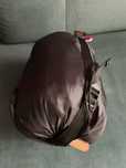 Podpinka Underquilt TigerWood Marra 2.0 long 230 cm, czarna
