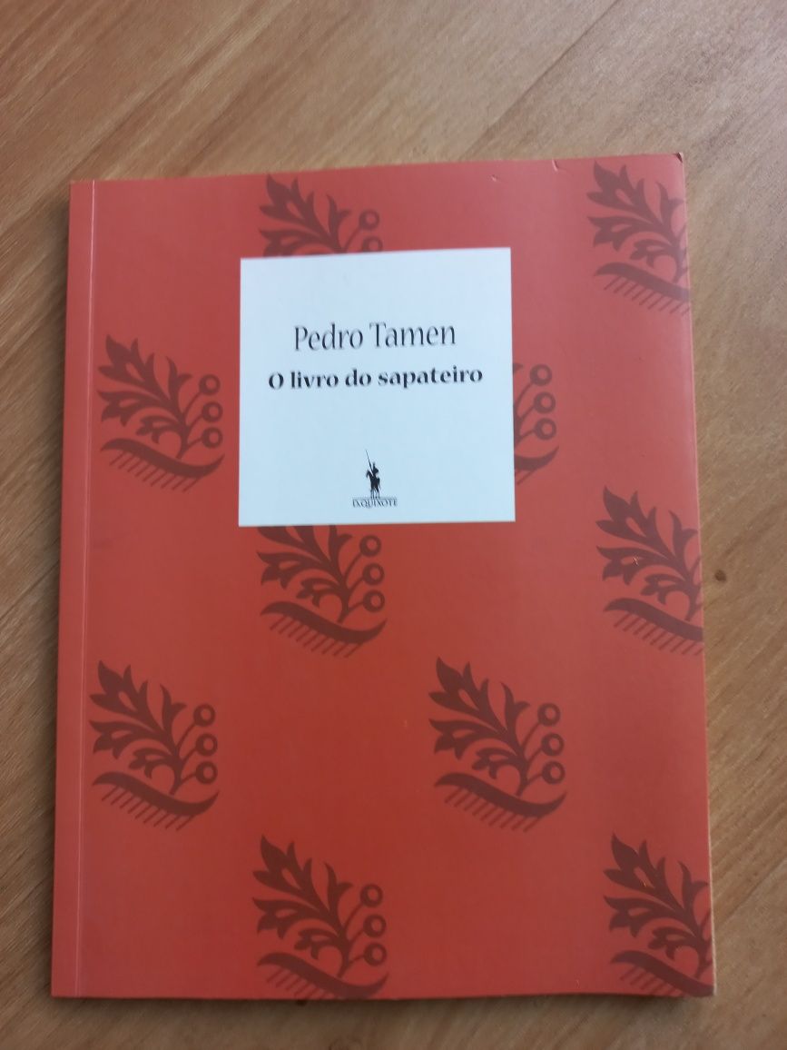 O Livro do Sapateiro de Pedro Tamen