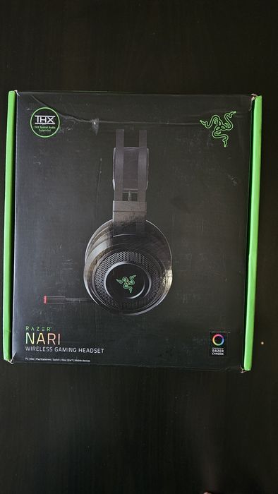 Ігрова гарнітура Razer Nari