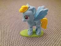 PlayDoh rainbow dash salon fryzjerski