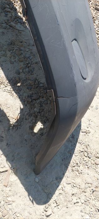 Бампер передній mercedes sprinter