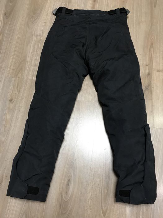 Мото штани зпідклаткою