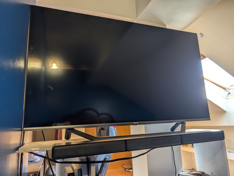 Hisense 50" 50A7GQ QLED