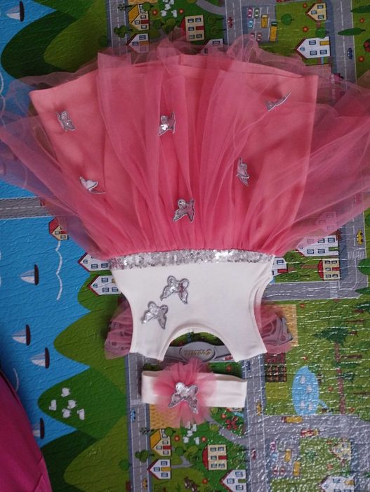 плаття для дівчинки