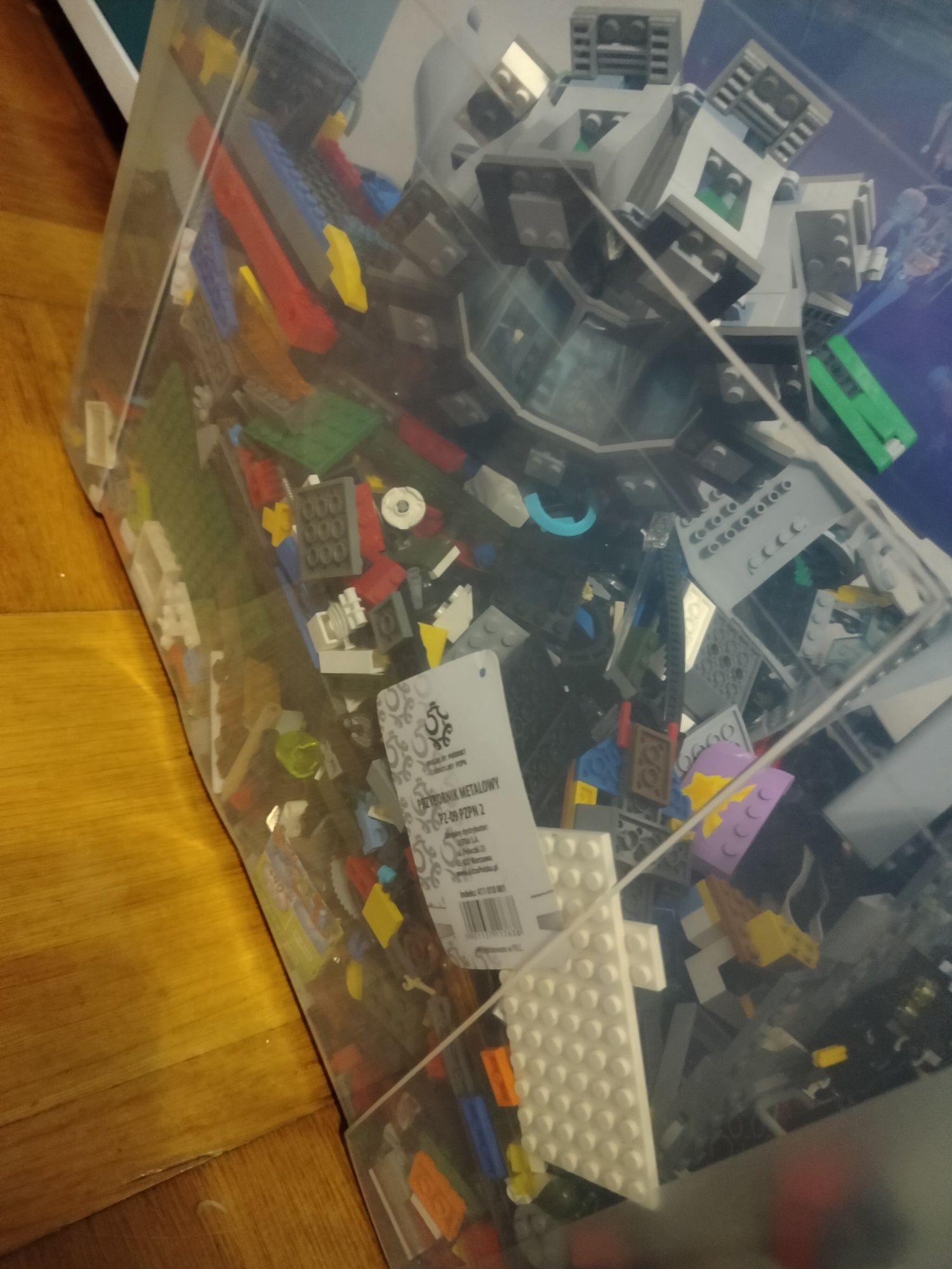 Klocki LEGO/ COBI/  10kg