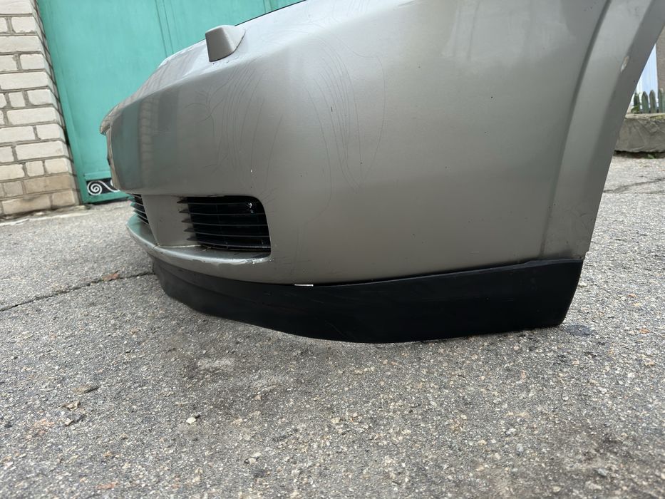 Бампер передній , Opel Vectra C