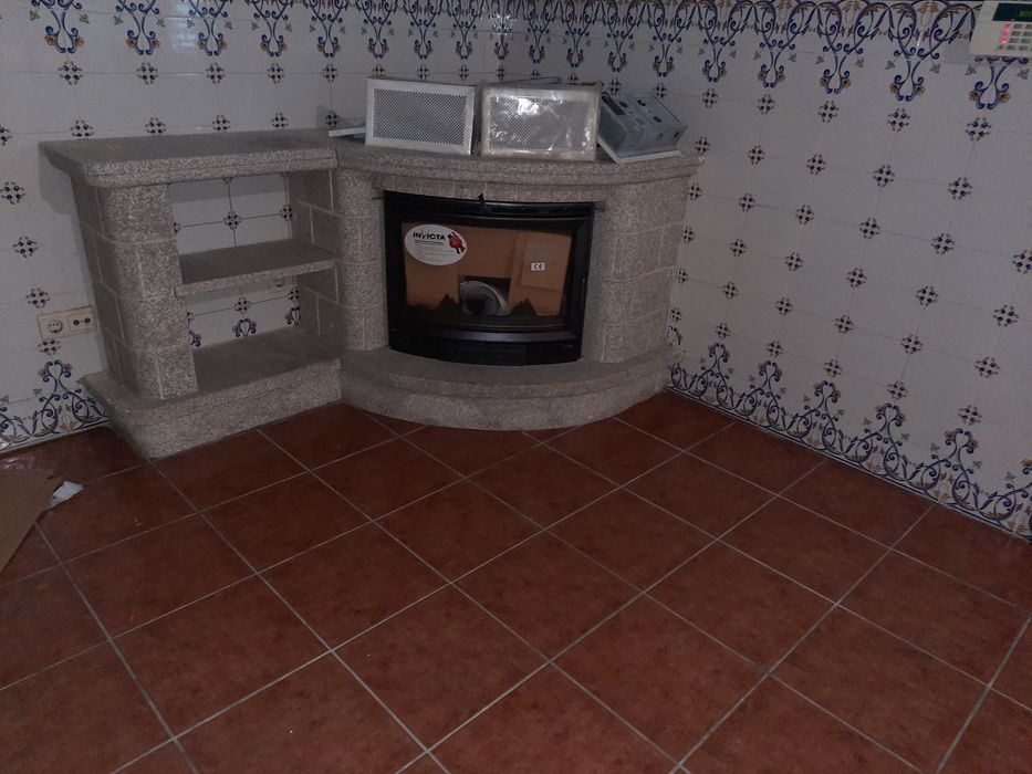 Vendo recuperador de calor