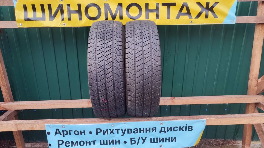 зима Barum 215/65/16C 2шт-3200грн