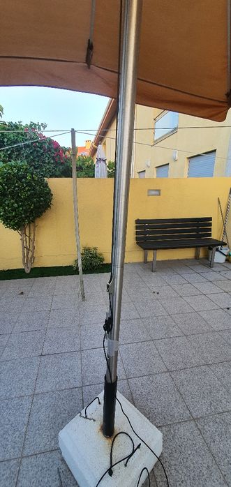 Guarda Sol grandes dimensões