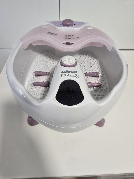 Massajador Spa de pés Ufesa