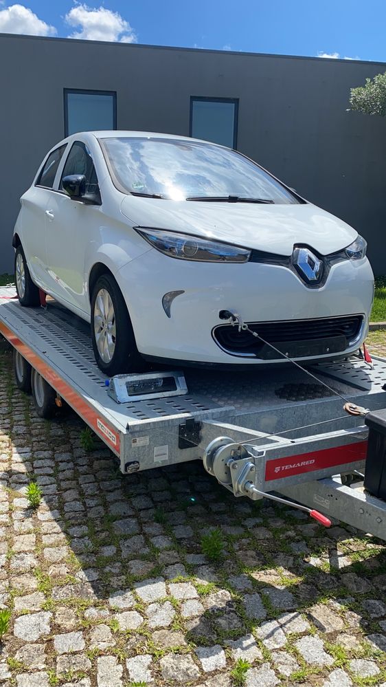 Renault Zoe Peças