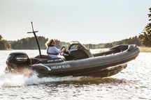 RIB łódź motorowa Highfield Sport 520