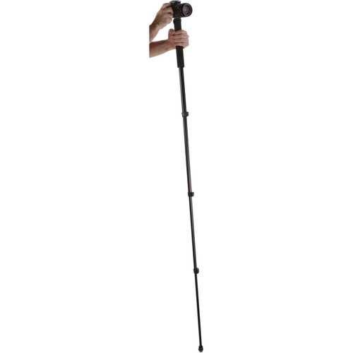 Monopod/Monopé Magnus DXM-250 Aluminio p/câmeras DSLR ou compactas