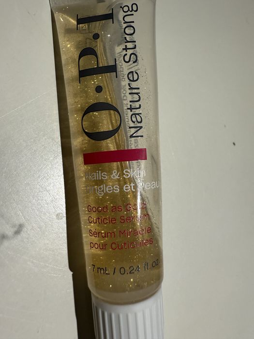 Сироватка-гель для кутикули O·P·I (новинка)