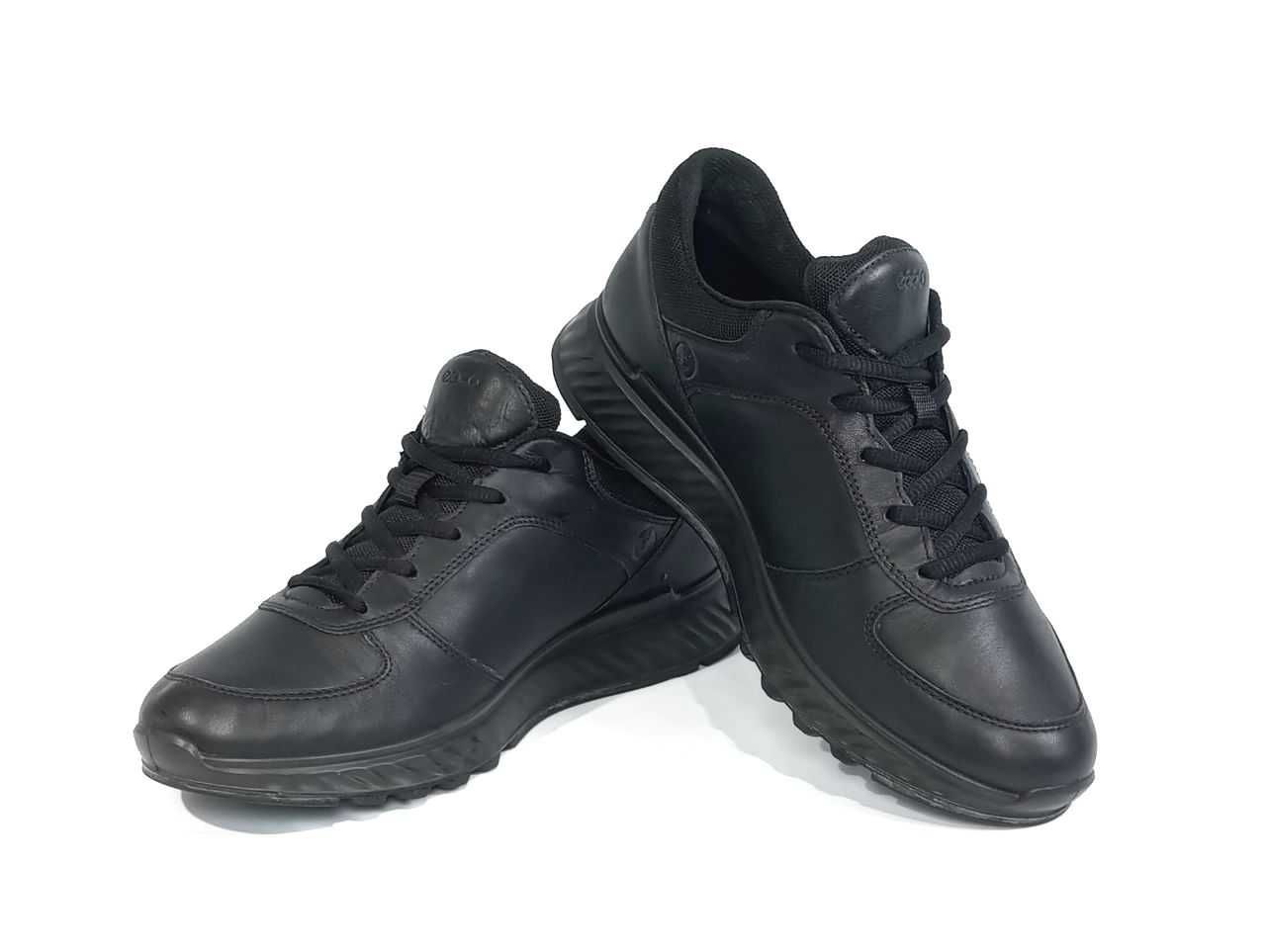 Кожаные женские кроссовки Ecco Exostride Оригинал