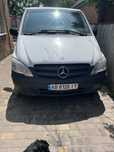 Mercedes-Bens Vito 110 cdi