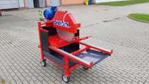 Uniwersalna piła do pustaków 230/400V -NOWA- LEASING 300zł/msc