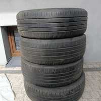 Opony Continental 215/60 R17 komplet 4szt opony letnie