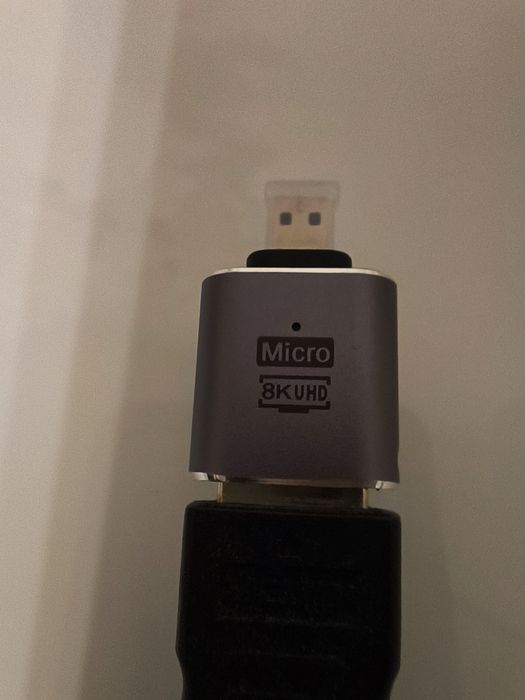 Adaptador hdmi - micro hdmi