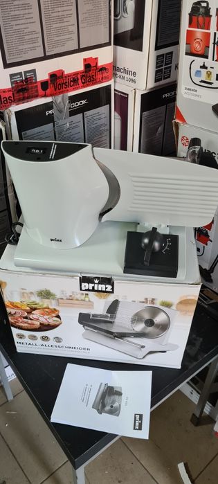 Металевий слайсер Prinz PZ-AS1