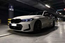 Комплект обвеса BMW M340 2023+ год для BMW G20 18-22 год до рестайл
