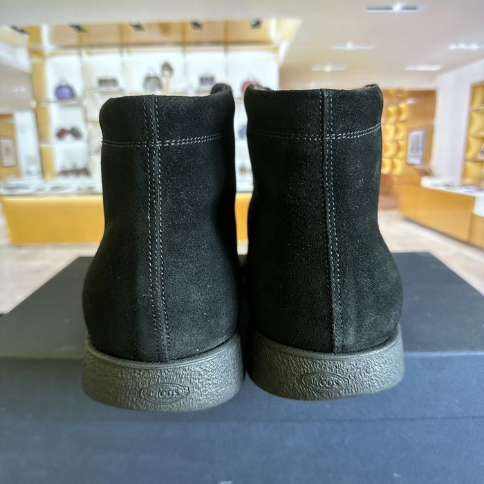 Мужские зимние демисезонные туфли ботинки туфли мокасины Tod’s