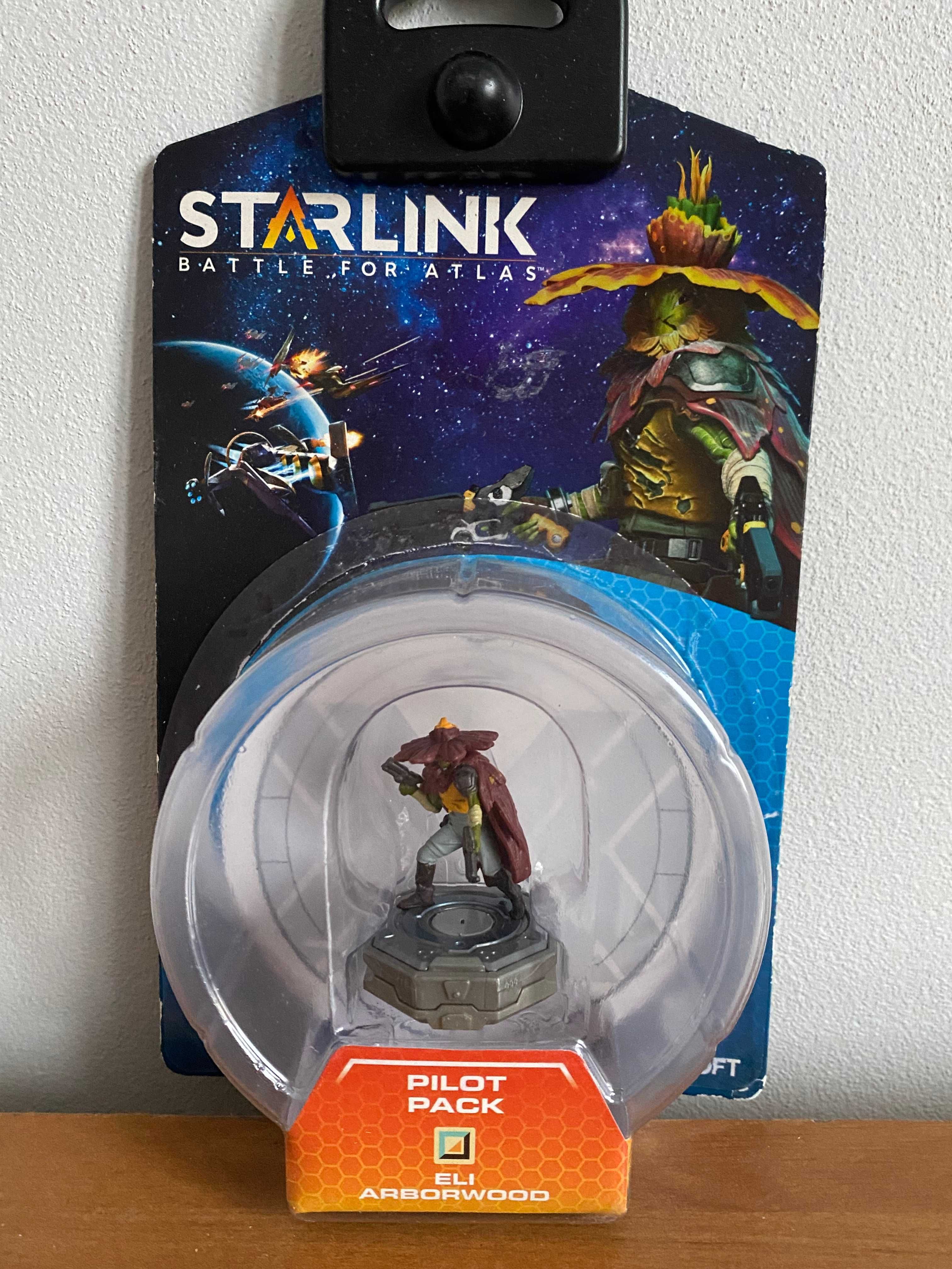 Figurka  STARLINK Pilot Pack Bottle for Atlas