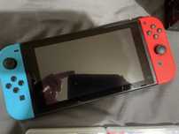 Nintendo Switch.