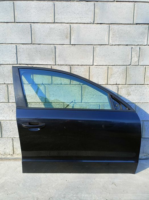 Двері Двери Дверь Skoda Superb 2 Суперб 2 Двери Колір 1Z1Z