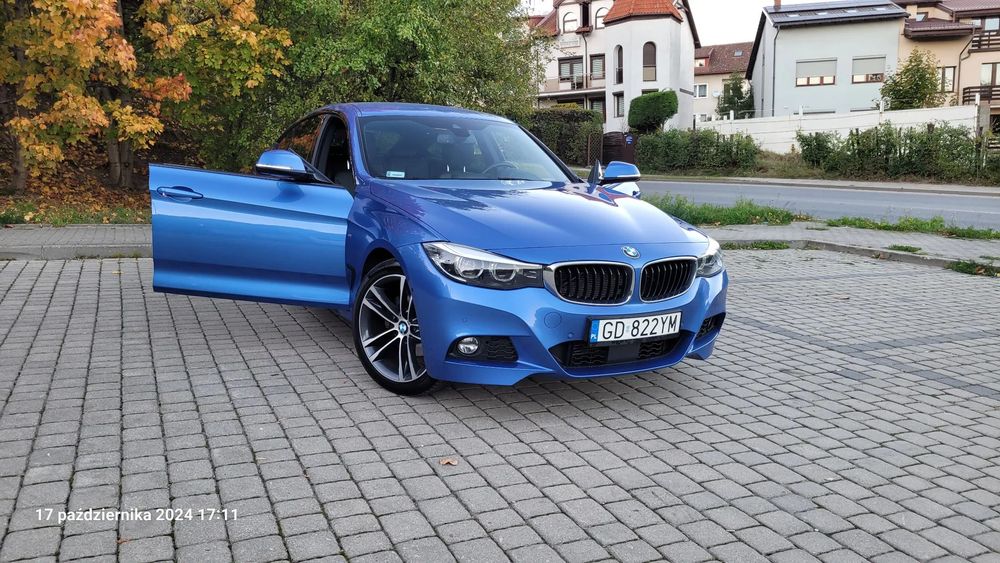 BMW 3GT Sprzedam Bmw 3GT f34