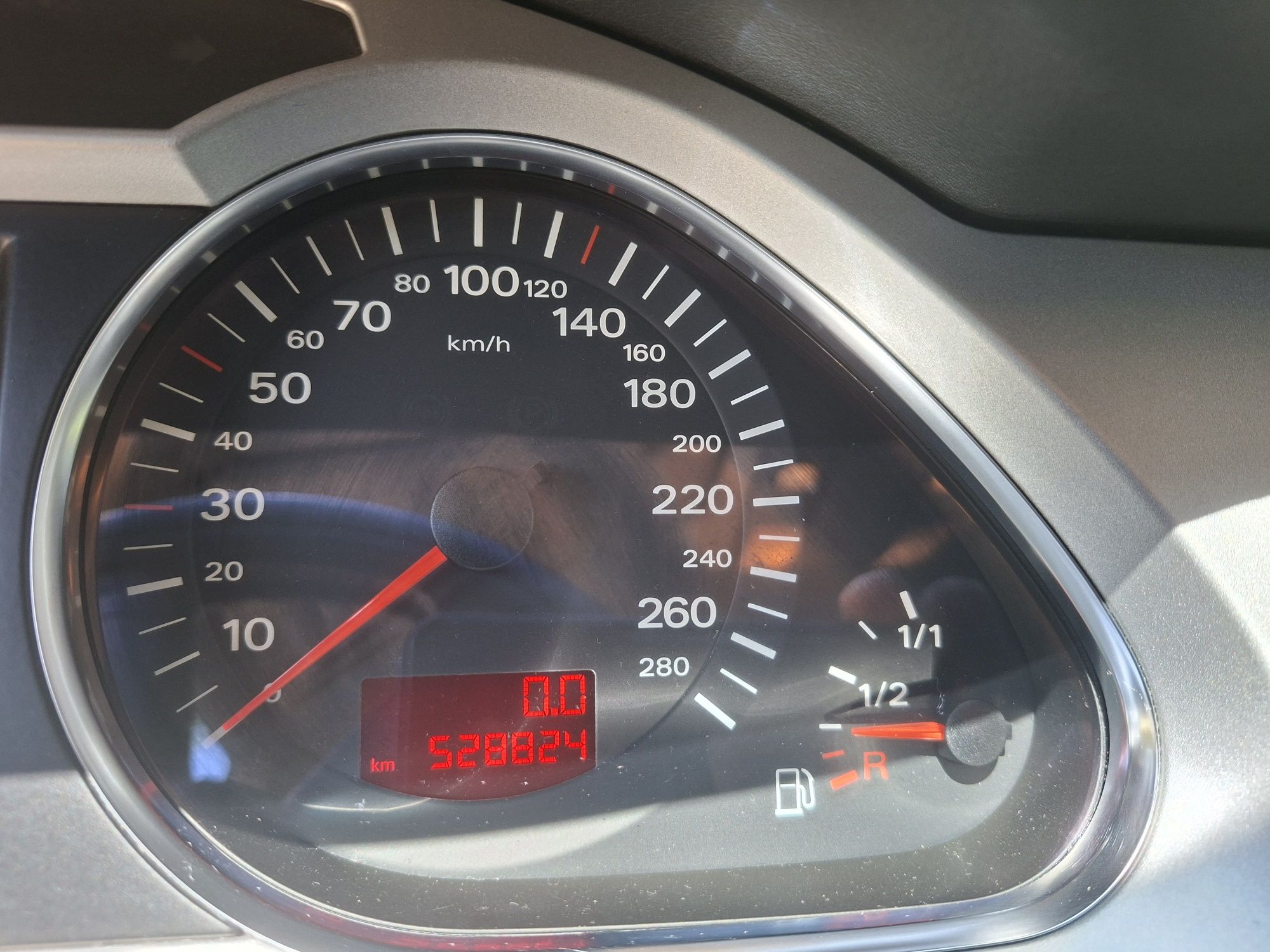 Audi A6c6 avant automat