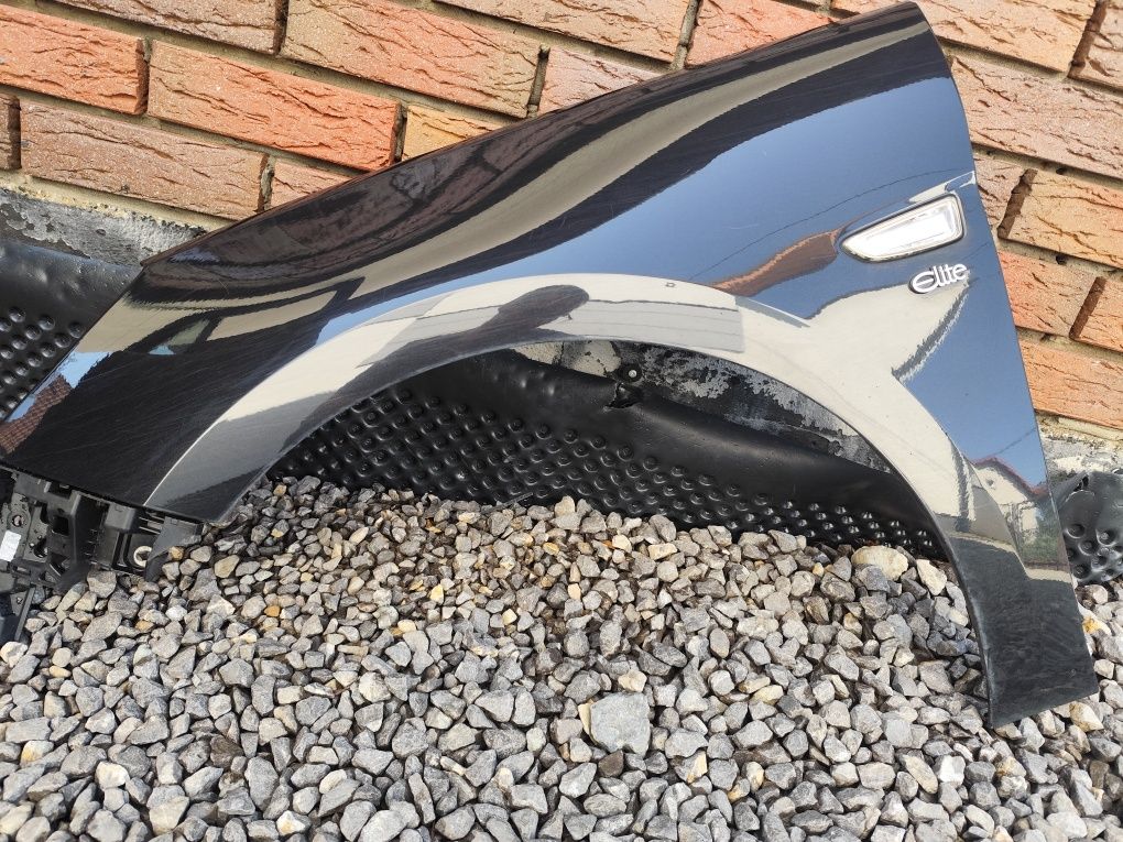 Błotnik lewy opel astra k z22c