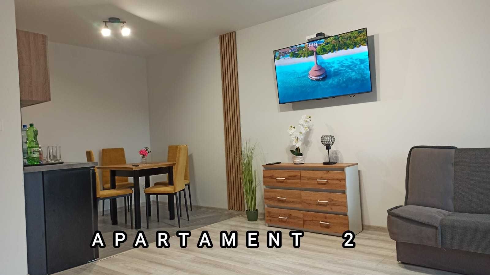 Noclegi - 3 duže - Apartamenty w Kudowie Zdrój