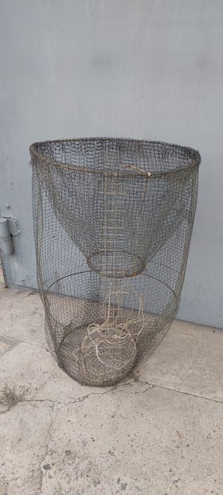 Сак рибалка.раколовка