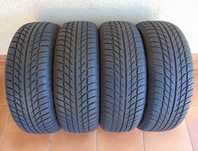 Opony zimowe 185/60 R15 Goodride SW608 SnowMaster 24r. kpl.