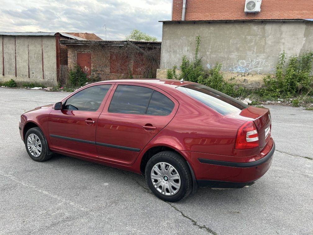 Skoda Octavia A5